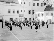 Apresentação da Banda - 1961